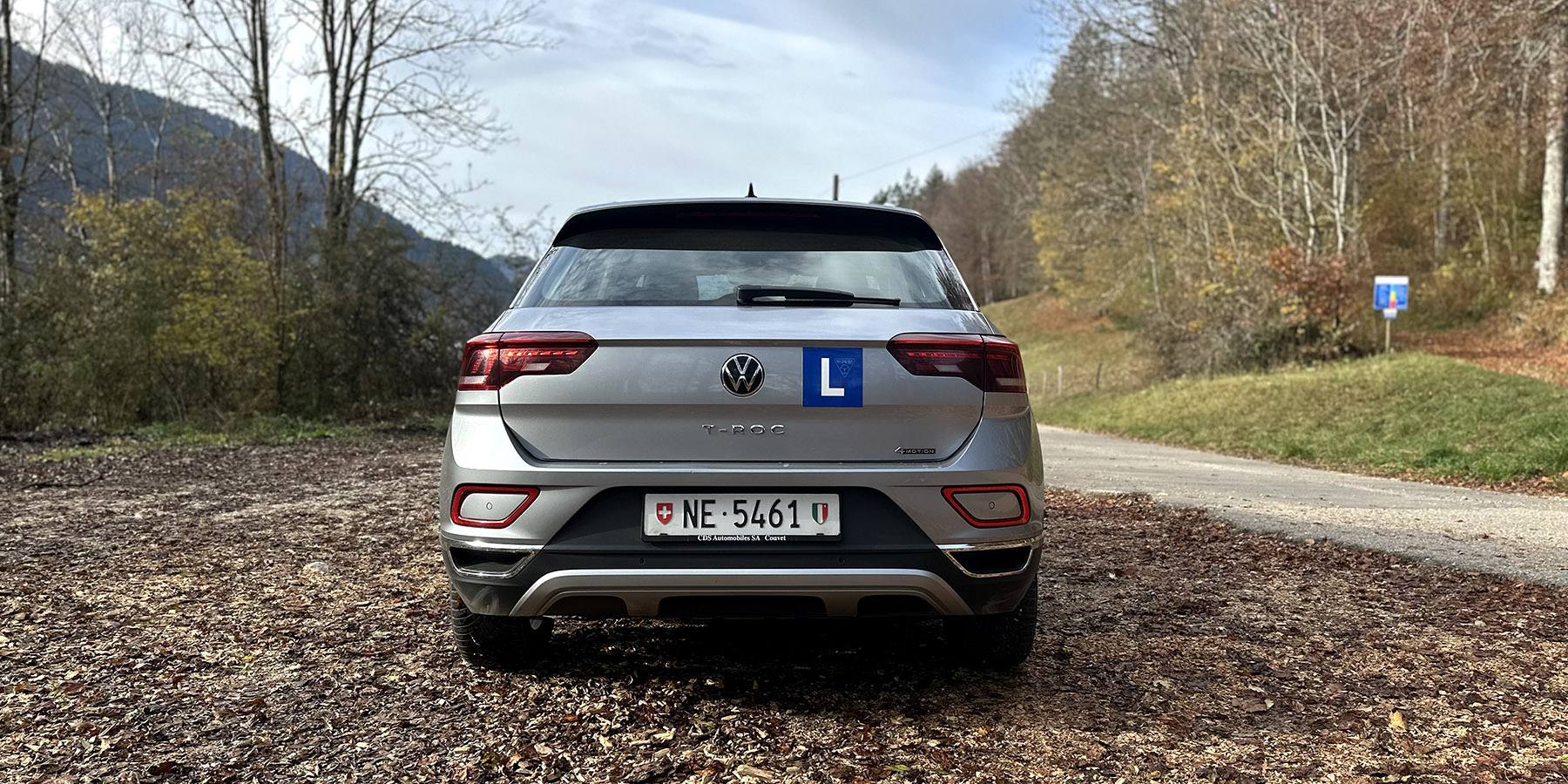 Liechti Auto Ecole - Pierre Liechti - Voiture automatique